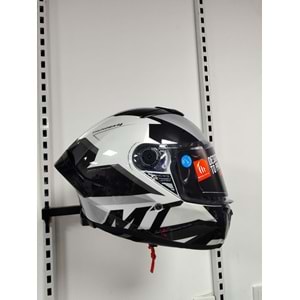 KASK MT THUNDER 4 SV RENKLİ DESENLİ XL BEDEN
