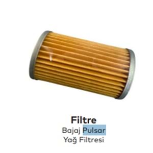 PULSAR YAĞ FİLTRESİ