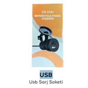 USB ŞARJ