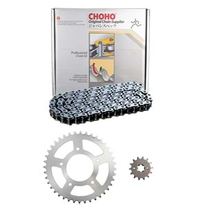 Zincir Dişli Set NK 250 Oringli 14T/40T