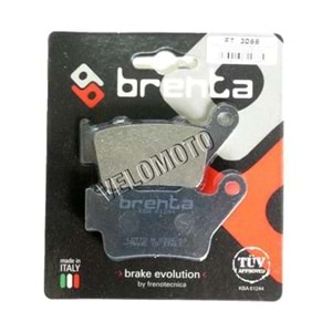 FREN BALATA FT 3088 BRENTA ORGANİK