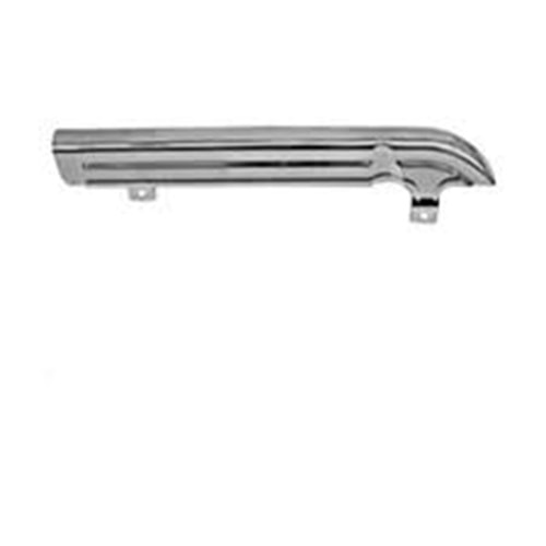 ZİNCİR MUHAFAZASI YARIM CG 125 NİKEL