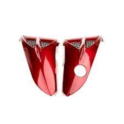 DEPO YAN PANZALET KIRMIZI YBR 125 K