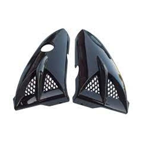 DEPO YAN PANZALET SİYAH YBR 125 K