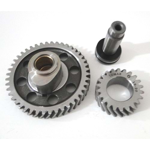 EKSANTRİK KOMPLE CG 125 ZOMAX EKSANTRİK DİŞLİ CG