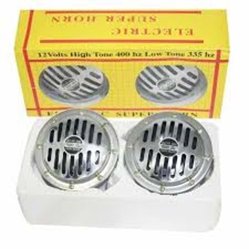 SUPERTONE KORNA 12 VOLT HELLA TİP