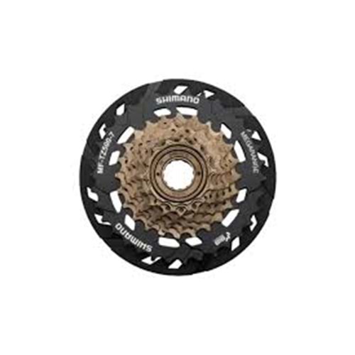 7 Lİ RUBLE FİLİBİR MEGA-RANGE SHİMANO TZ31