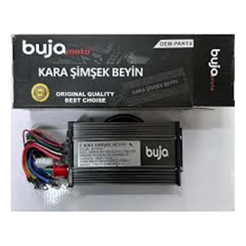 KARA ŞİMŞEK PERFORMANS BEYİN 48-72V 500W