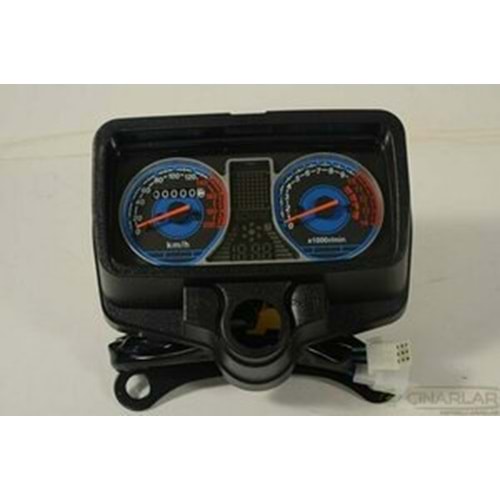 KİLOMETRE SAATİ NEW LED DİJİTAL AGK- CG 125