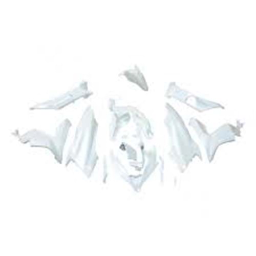 KAPORTA SETİ BEYAZ 2021-2022 PCX