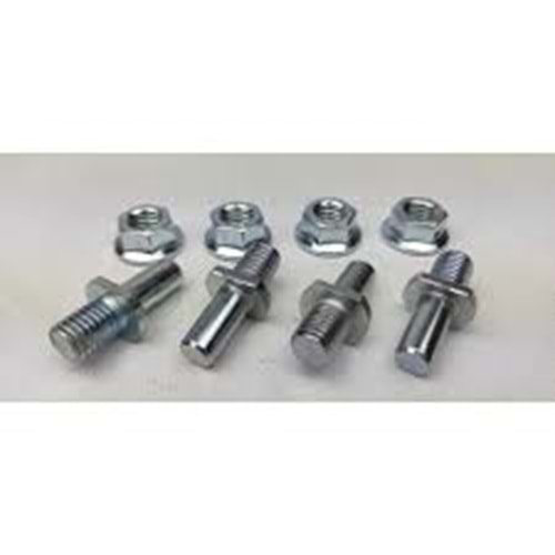 BLOK SAPLAMA MOTOR VİDA SETİ AGK CG 125