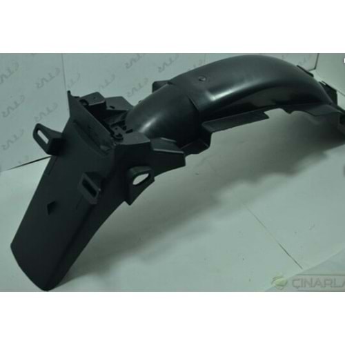 YBR-125 ARKA ÇAMURLUK PLASTİK 2009