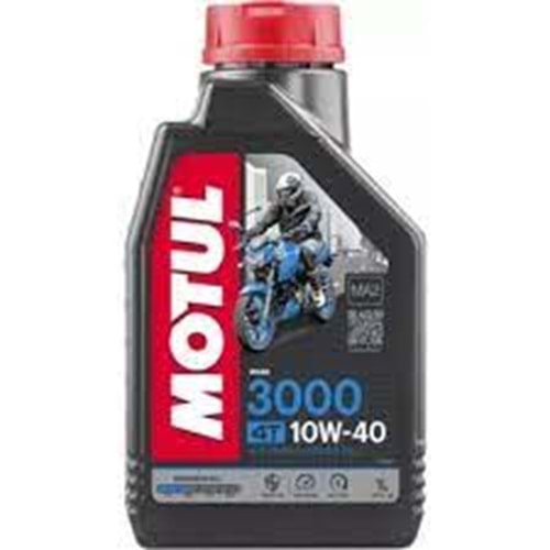 MOTUL 10/40- 3000W (NET FİYAT)