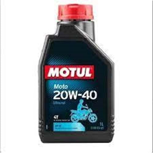 MOTUL 20/40 (NET FİYAT)