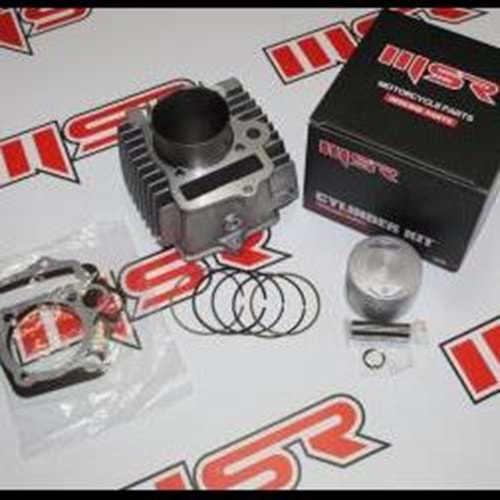SİLİNDİR KİT CUP 125 ALÜMİNYUM 54 MM 69 BOY 13P