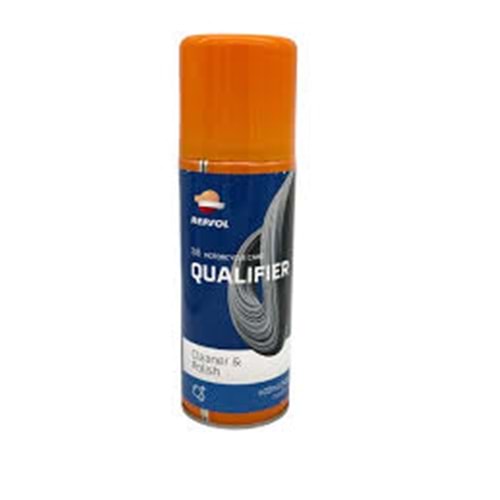 REPSOL QUALIFIER CLEANER POLISH TEMİZLEME&PARLATICI