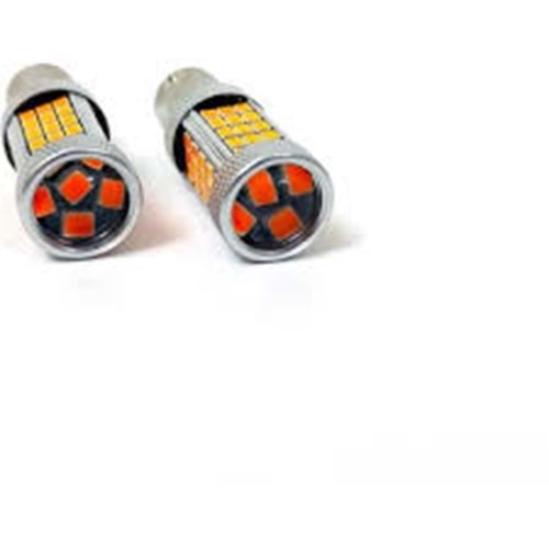 ALTIGEN SİNYAL ÇİFT CAMLI (MSR) LED