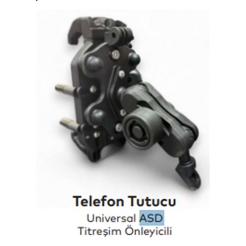 ASD TİTREŞİM ÖNLEYİCİLİ TELEFON TUTUCU