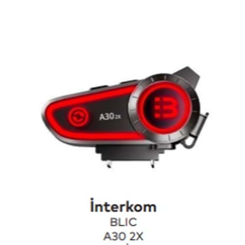 İNTERCOM A30 2X EŞLEŞMELİ