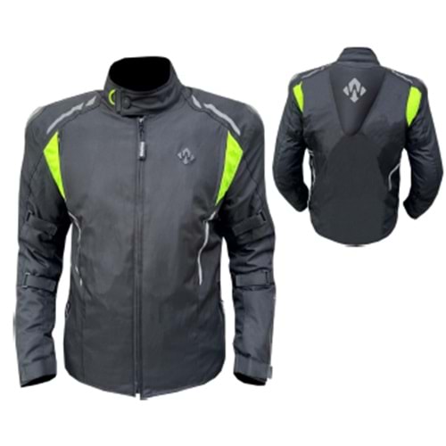 WİNDTECH HÖRGÜÇLÜ MONT