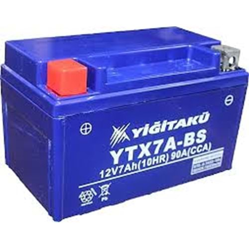 AKÜ 12/7 YTX (NET FİYAT)