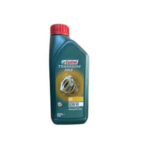 ŞANZIMAN YAĞ CASTROL 80W-90 1L C TRANSMAC AXLE EPX