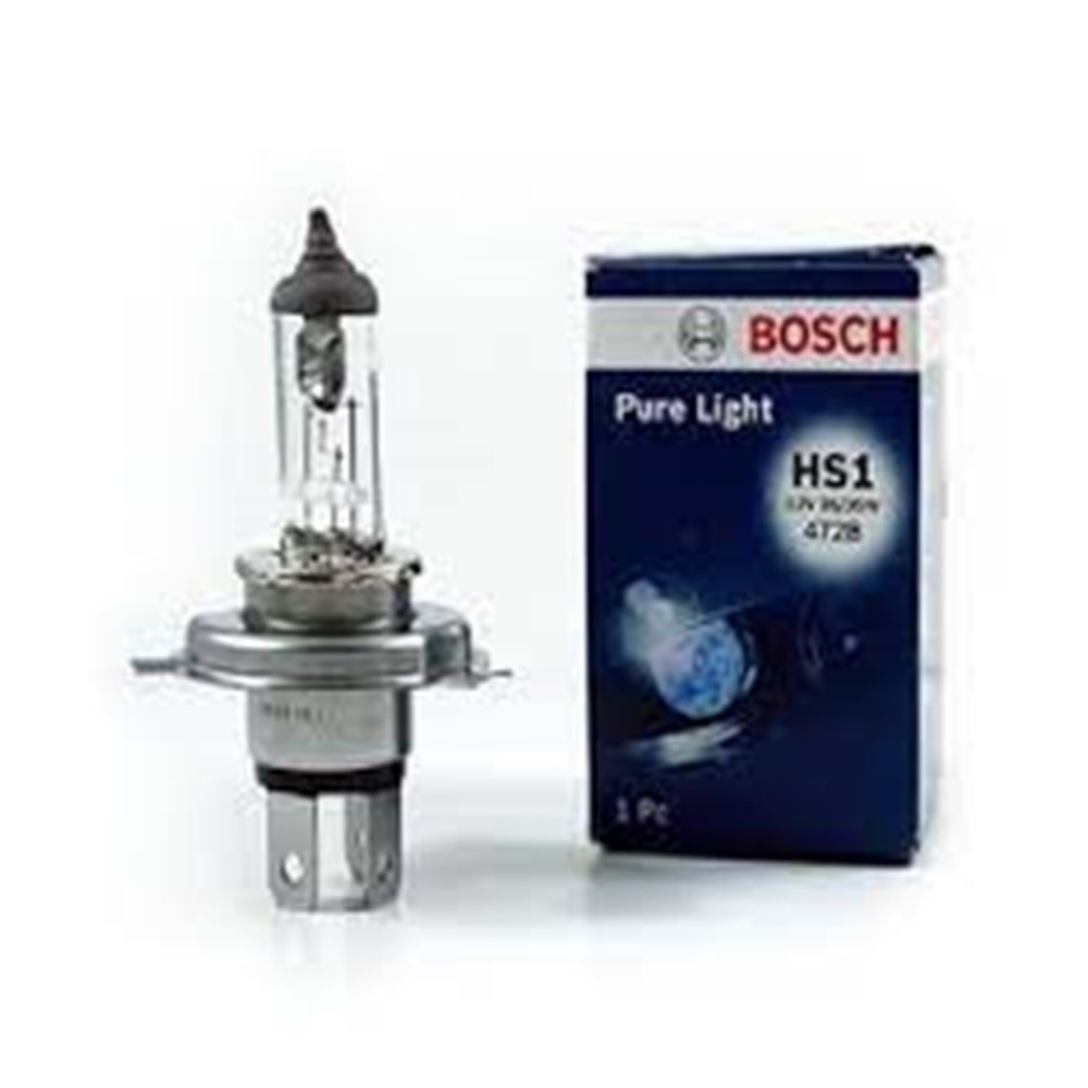 BOSCH HS1( H4 MOTOSİKLET)