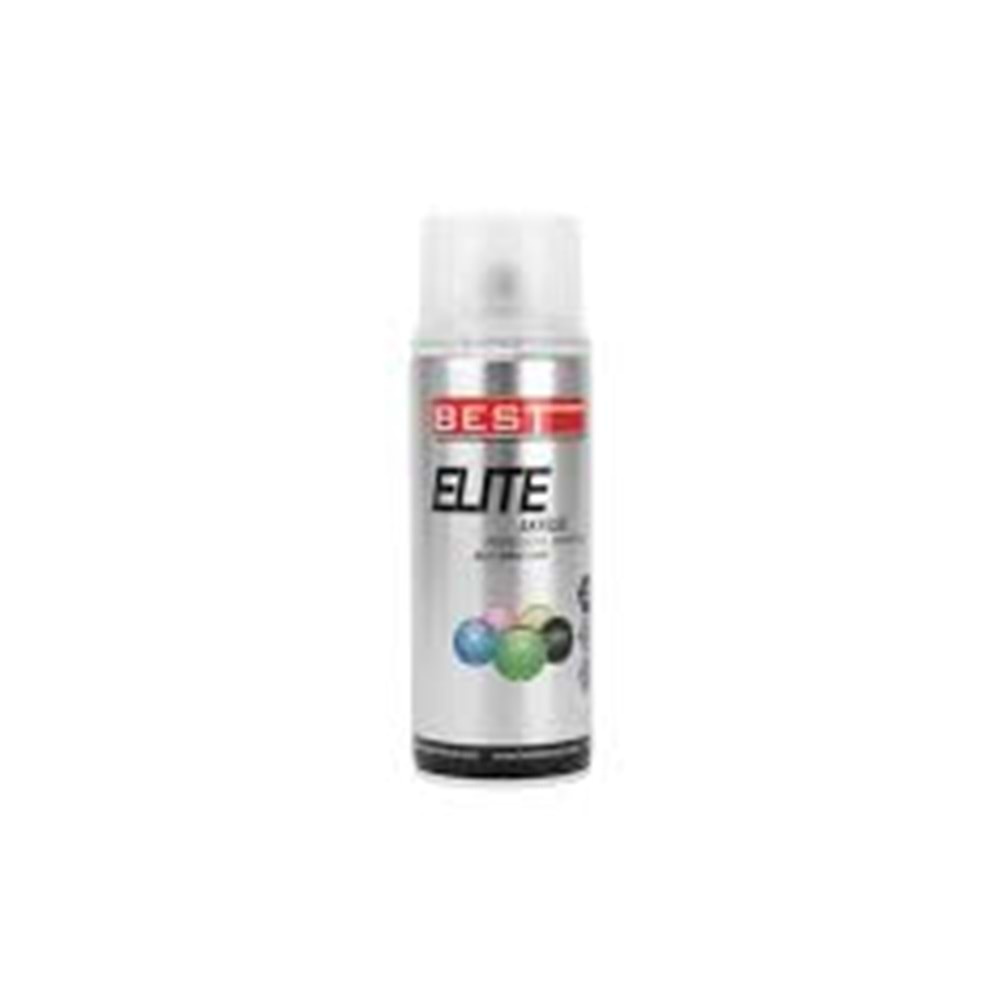 BOYA BEST SP. ELİTE 9526 MAT SİYAH 400ML