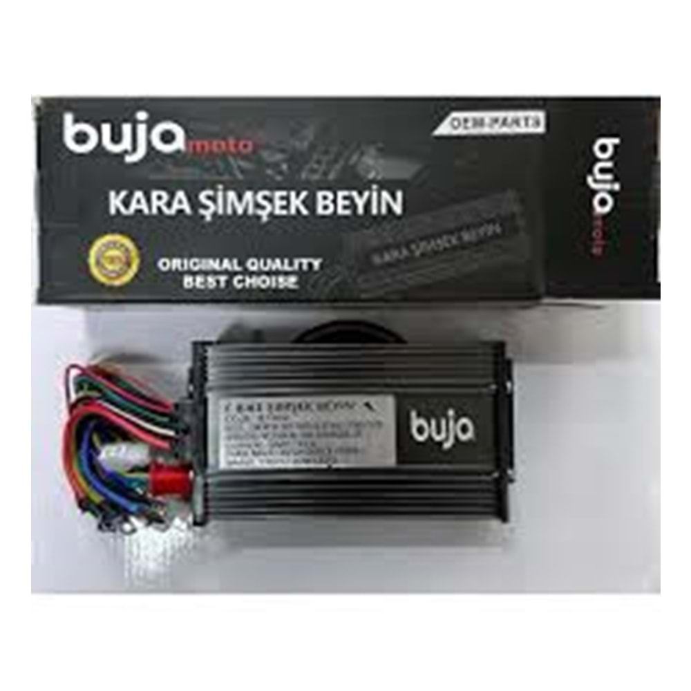 KARA ŞİMŞEK PERFORMANS BEYİN 48-72V 500W