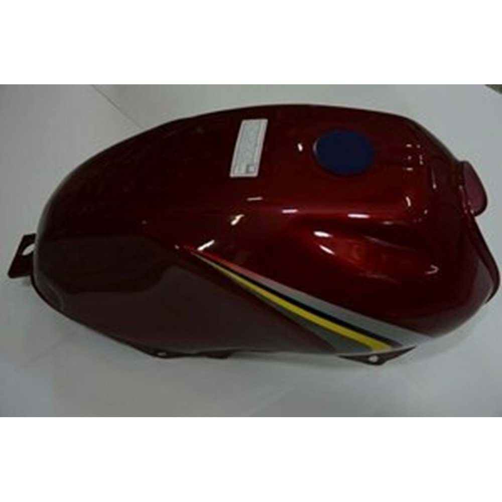 BENZİN DEPOSU BORDO (2008) YBR 125