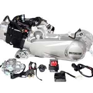 MOTOR KOMPLE SPACY 110