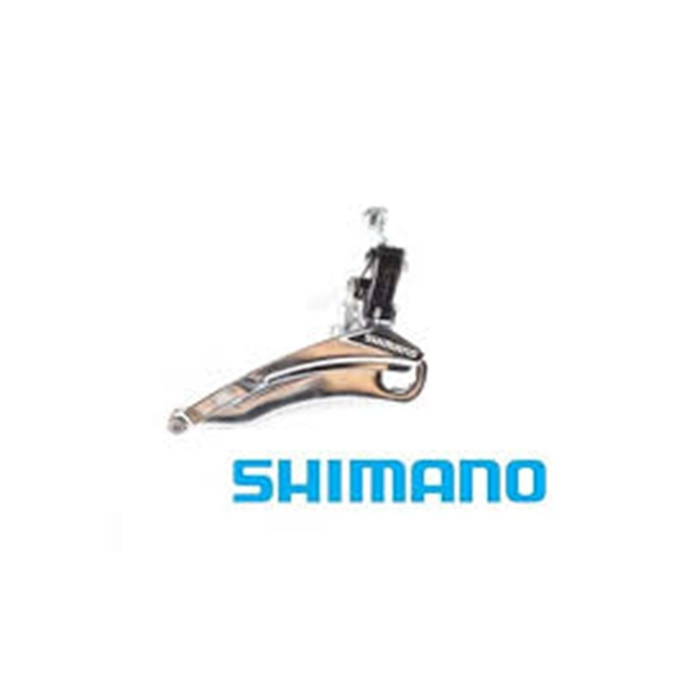 ÖN ATTIRICI SHIMANO ÜSTEN*ALT ÇEKME TY 500