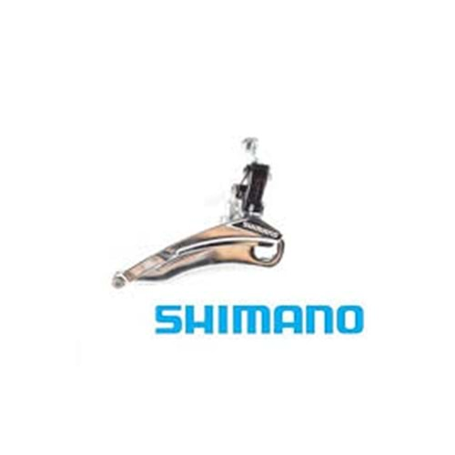 ÖN ATTIRICI SHIMANO ÜSTEN*ALT ÇEKME TY 500