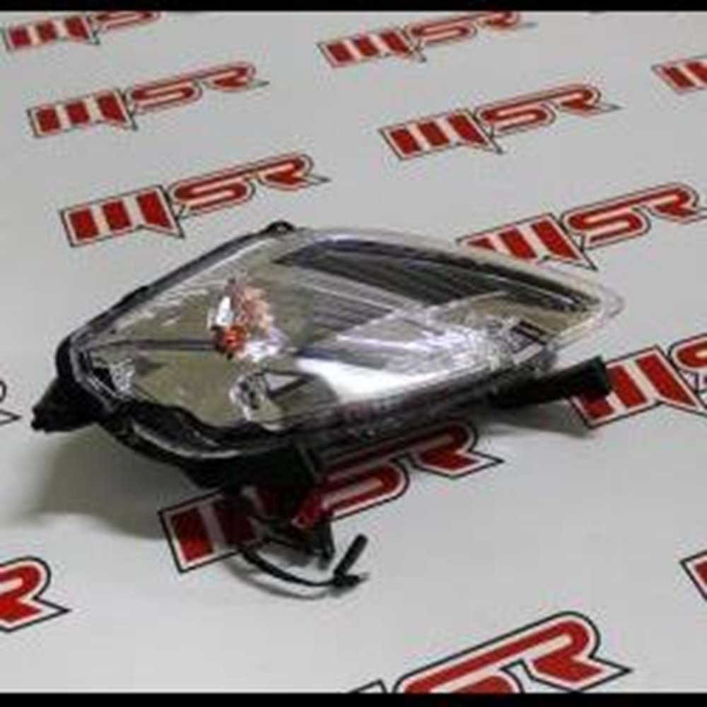 ÖN SİNYAL SOL HONDA ACTİVA 125 A 33450-K0L-D01