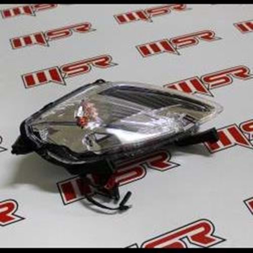 ÖN SİNYAL SOL HONDA ACTİVA 125 A 33450-K0L-D01