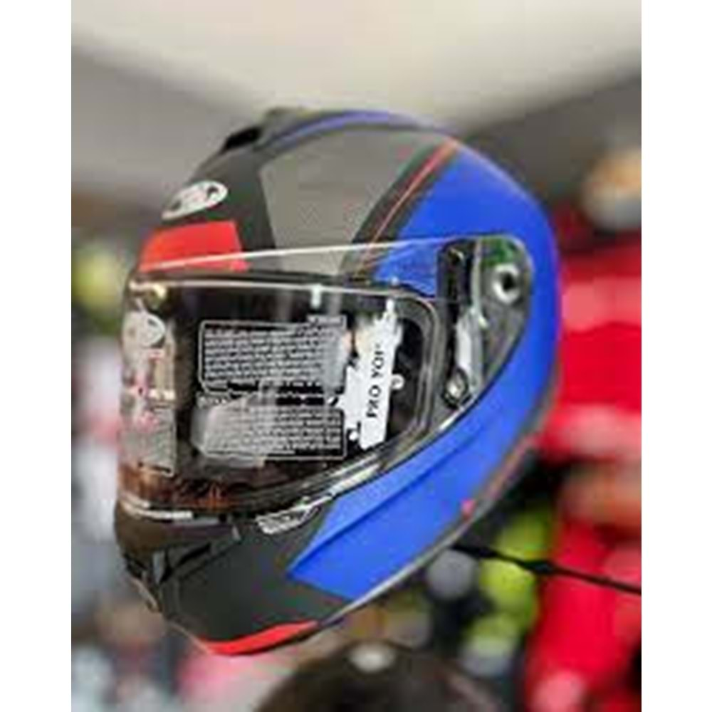 KASK PRO YOU GRİ MAVİ (NET FİYAT)