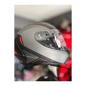 KASK PRO YOU DUBLE GRİ (NET FİYAT)