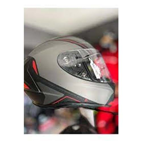 KASK PRO YOU DUBLE GRİ (NET FİYAT)