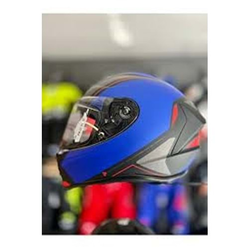 KASK PRO YOU BLUE GRİ (NET FİYAT)