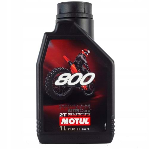 MOTUL 800/2T OFF ROAD 1LT