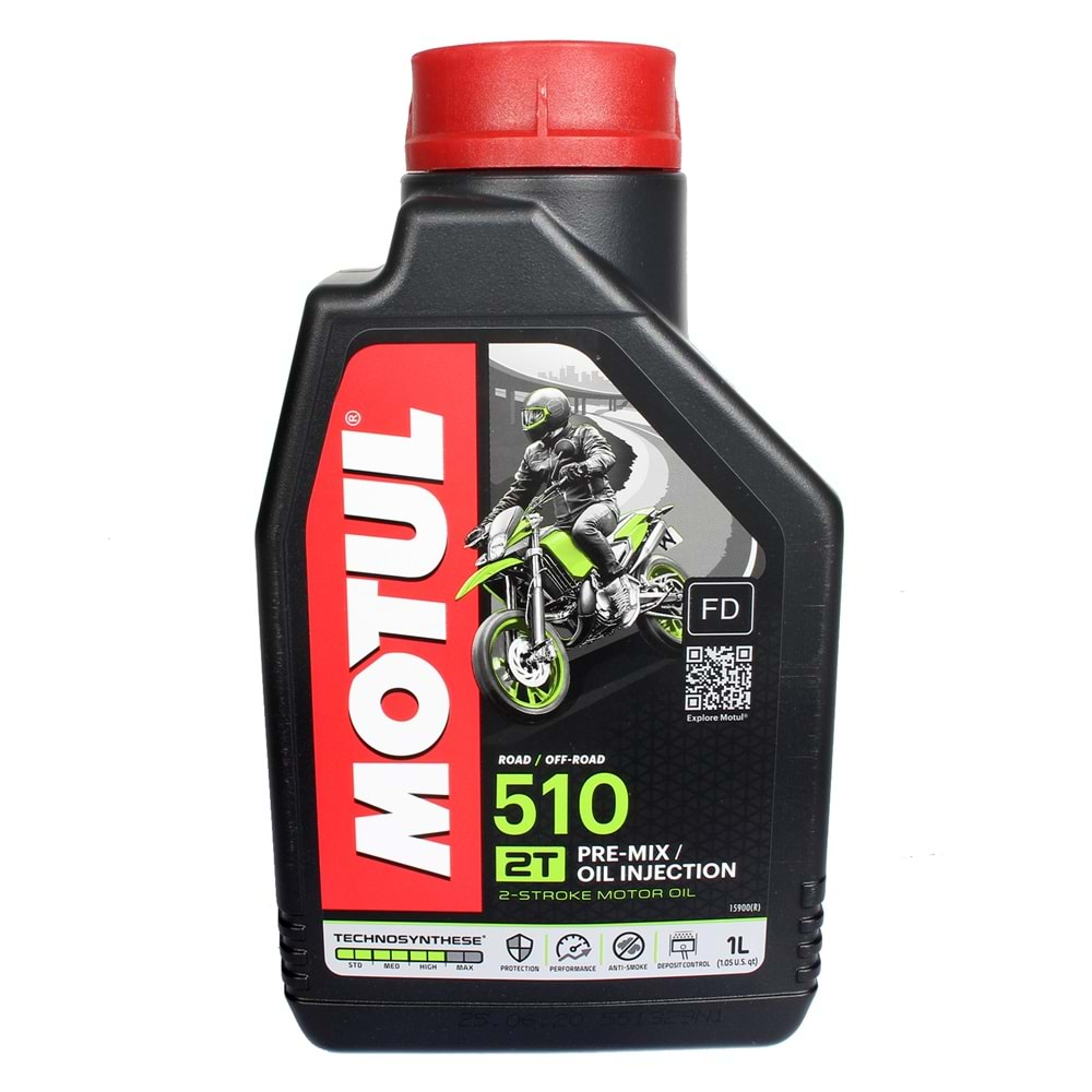 MOTUL 510/2T 1LT