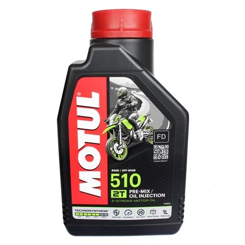 MOTUL 510/2T 1LT