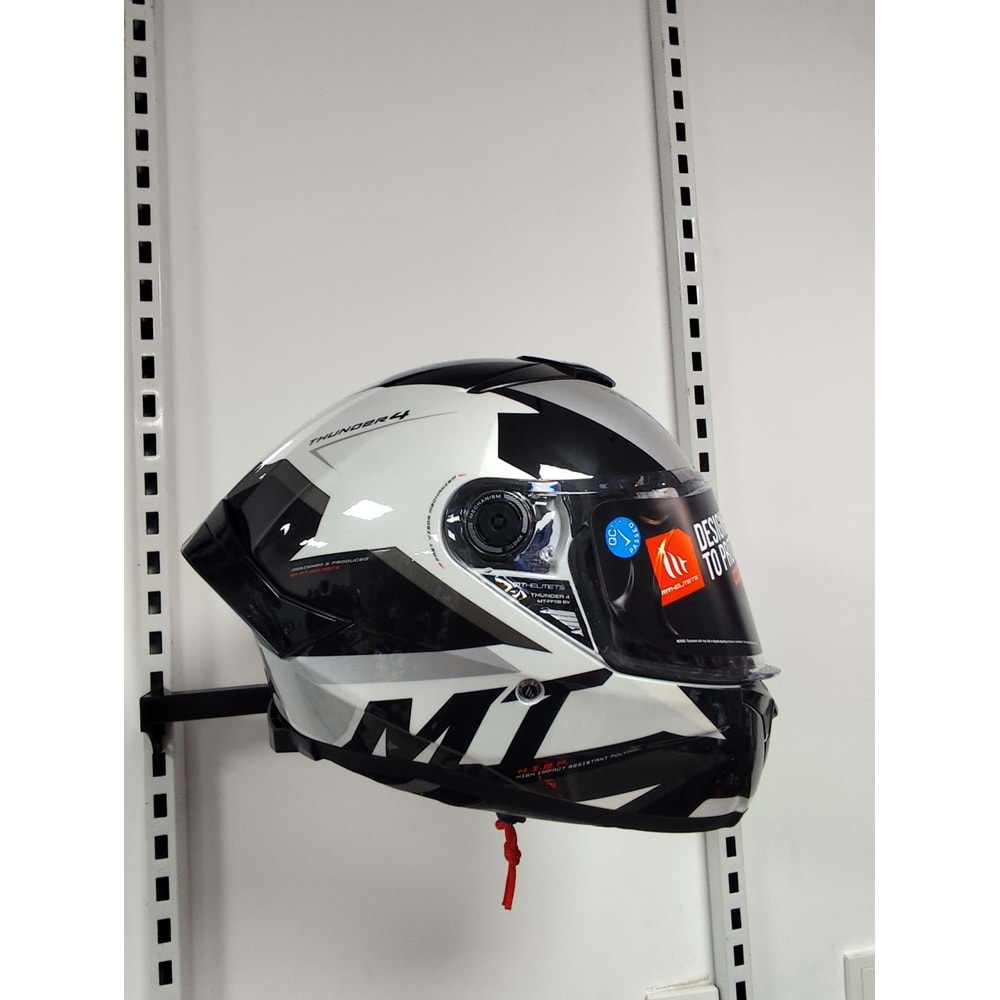 KASK MT THUNDER 4 SV RENKLİ DESENLİ XL BEDEN