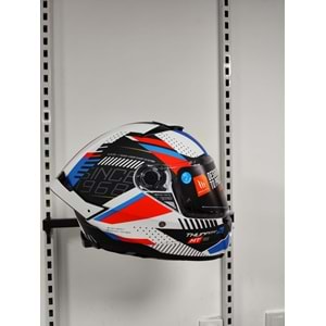 KASK MT THUNDER 4 SV RENKLİ DESENLİ M BEDEN