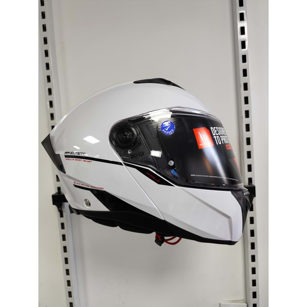KASK MT ATOM 2 GRAPHİC XL BEDEN