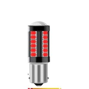 LED /FLASH S25 STOP AMPUL ÇAKARLI