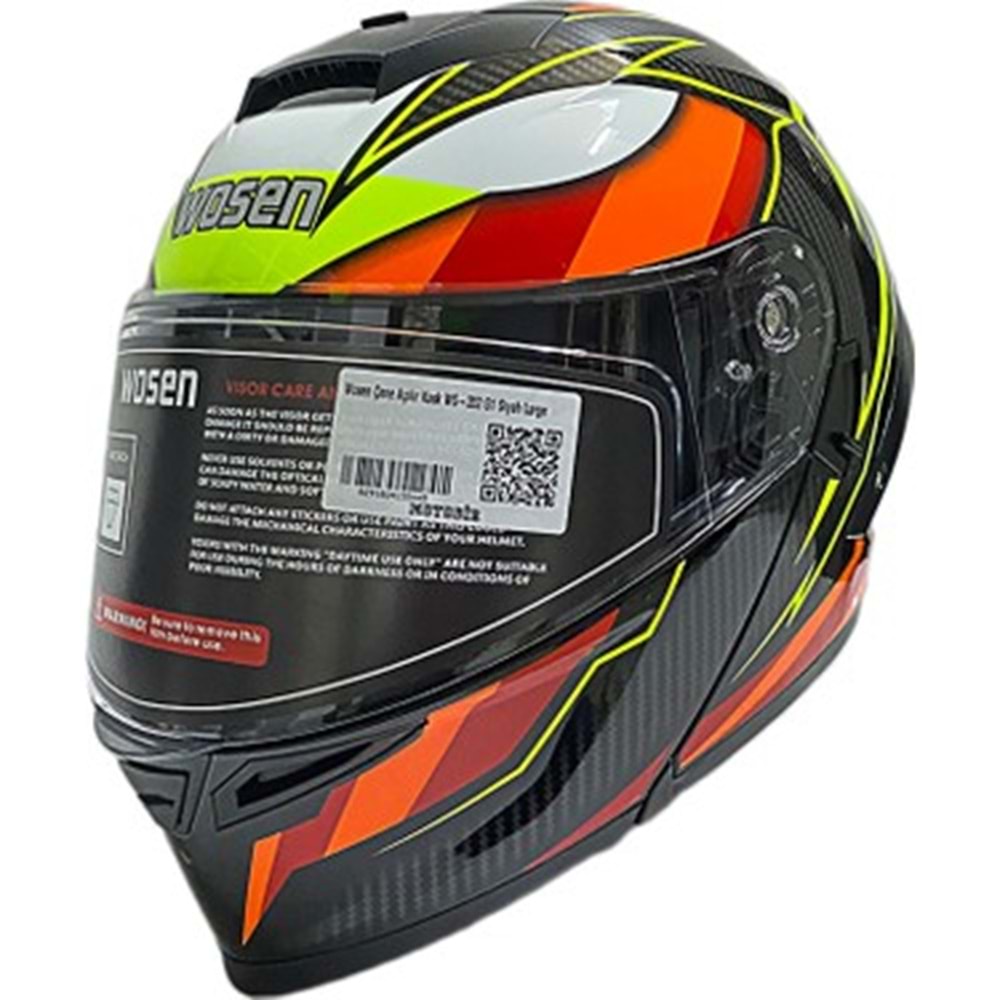 KASK WOSEN (NET FİYAT)