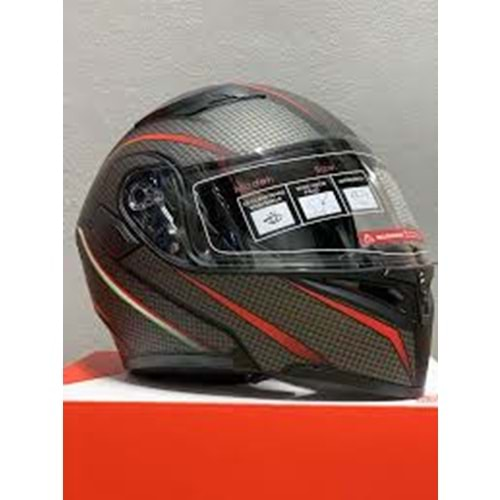 KASK JIEKAI 902 ÇENE AÇILIR LUX (NET FİYAT)