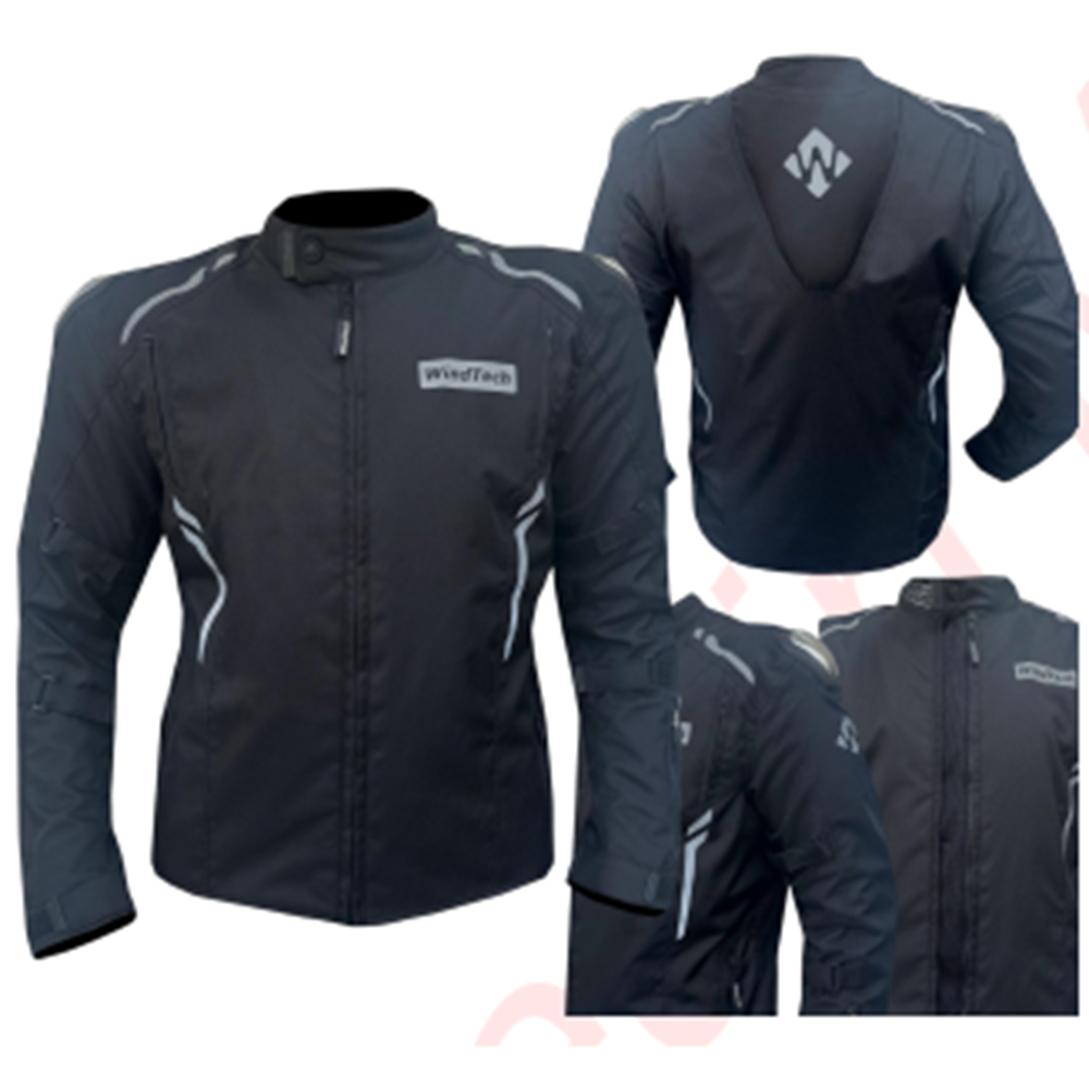 WİNDTECH HÖRGÜÇLÜ MONT