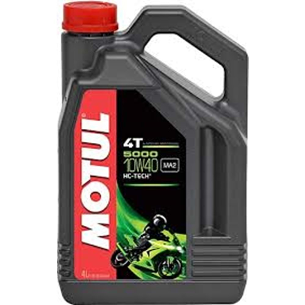 MOTUL 10/40 5000